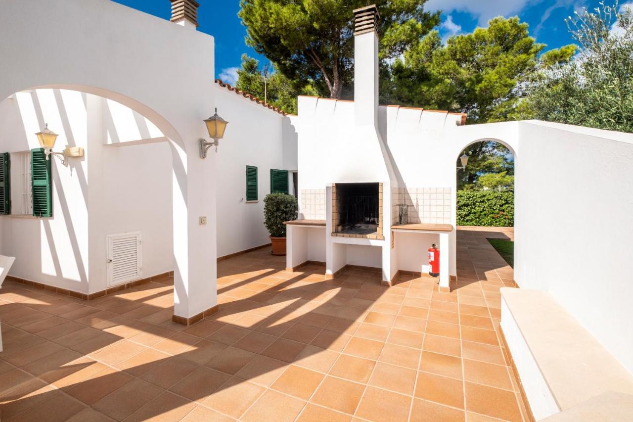 Villas Geisan Ciutadella  Exterior foto